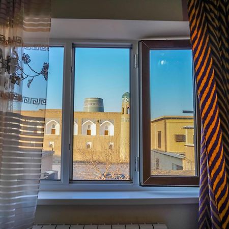 Xiva Azim Ota Otel Dış mekan fotoğraf