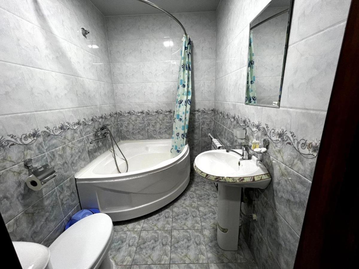 Xiva Azim Ota Otel Dış mekan fotoğraf