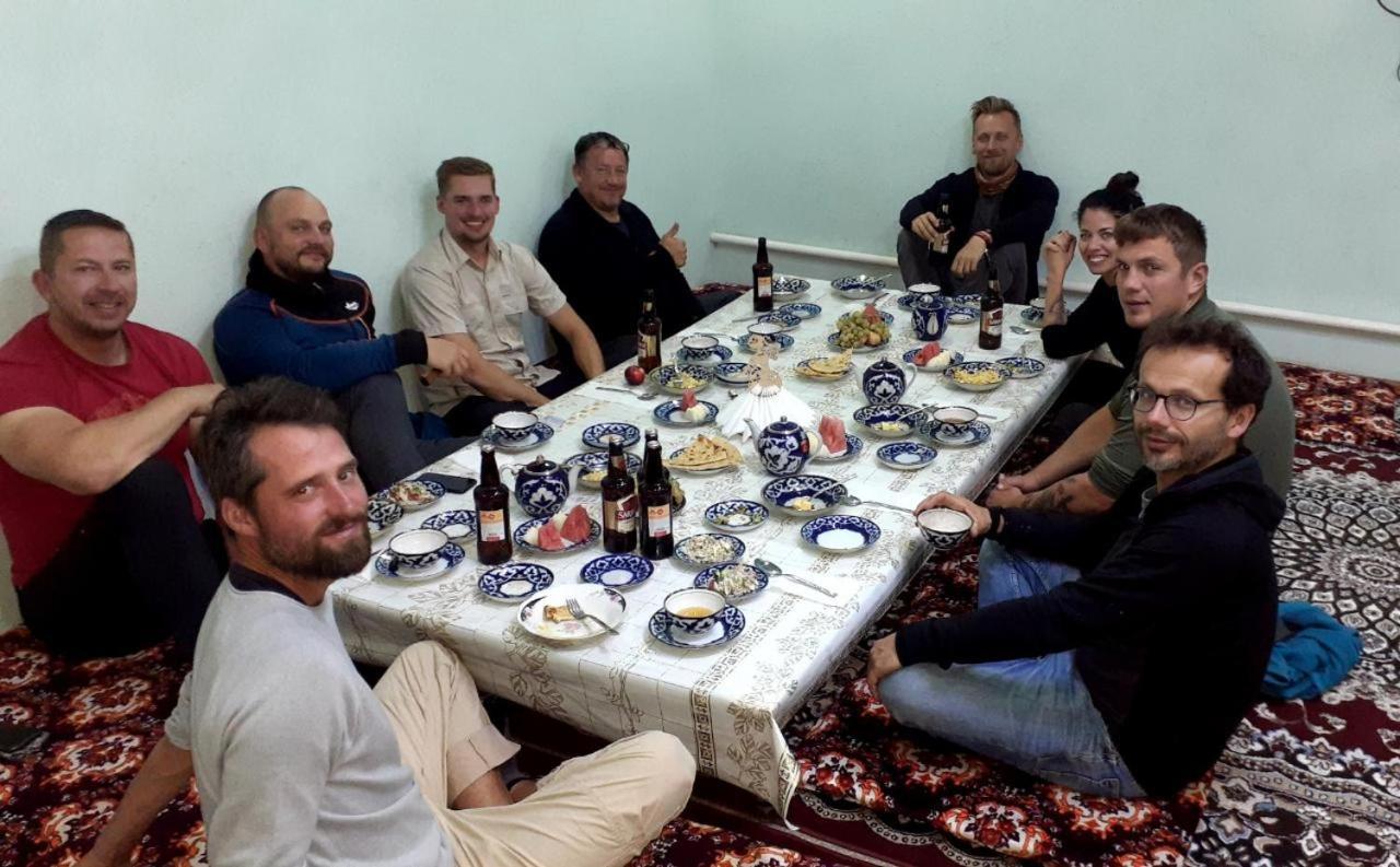 Xiva Azim Ota Otel Dış mekan fotoğraf