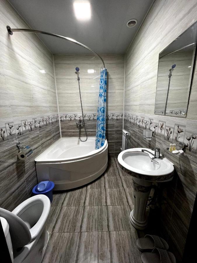 Xiva Azim Ota Otel Dış mekan fotoğraf