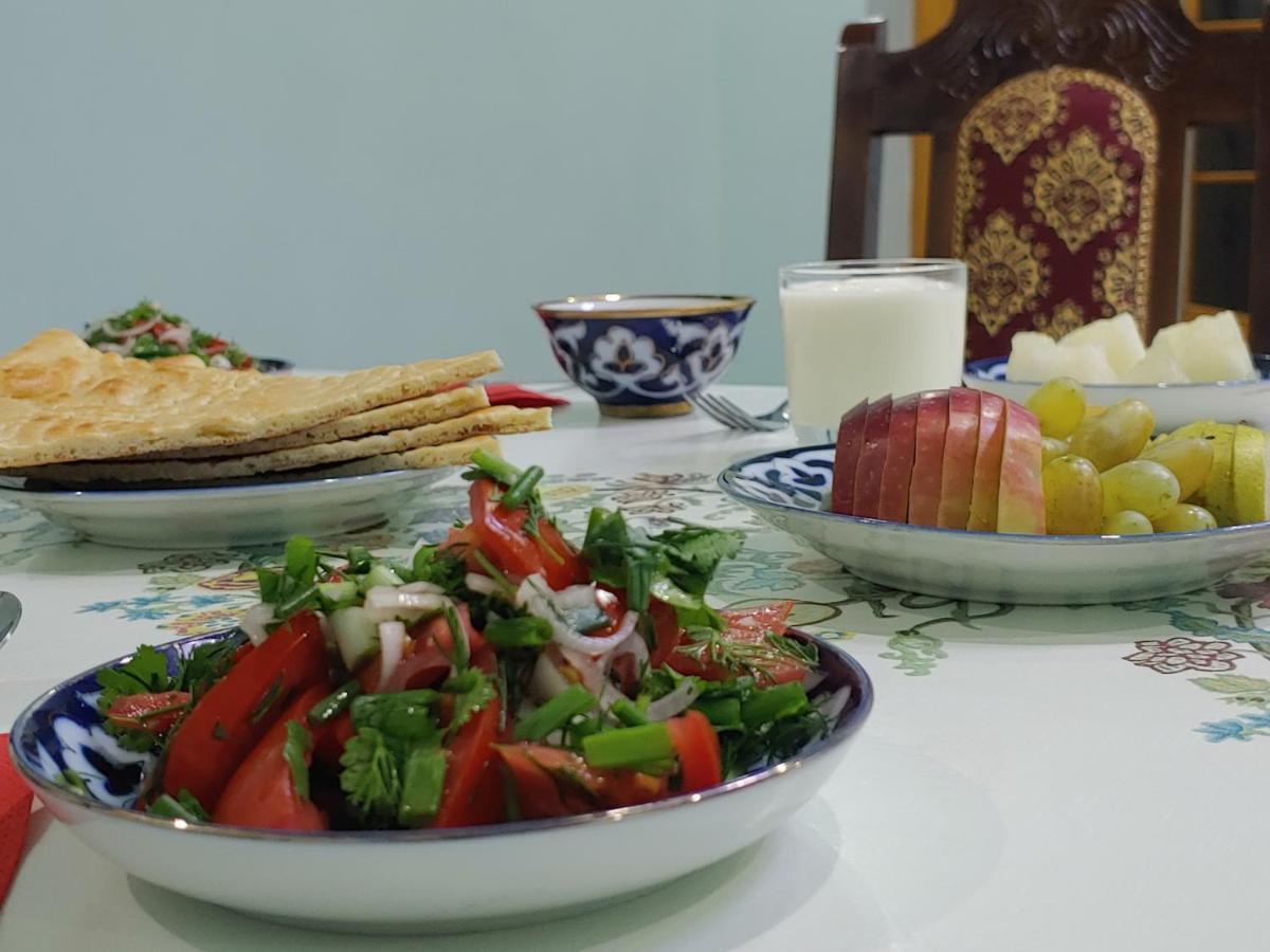 Xiva Azim Ota Otel Dış mekan fotoğraf