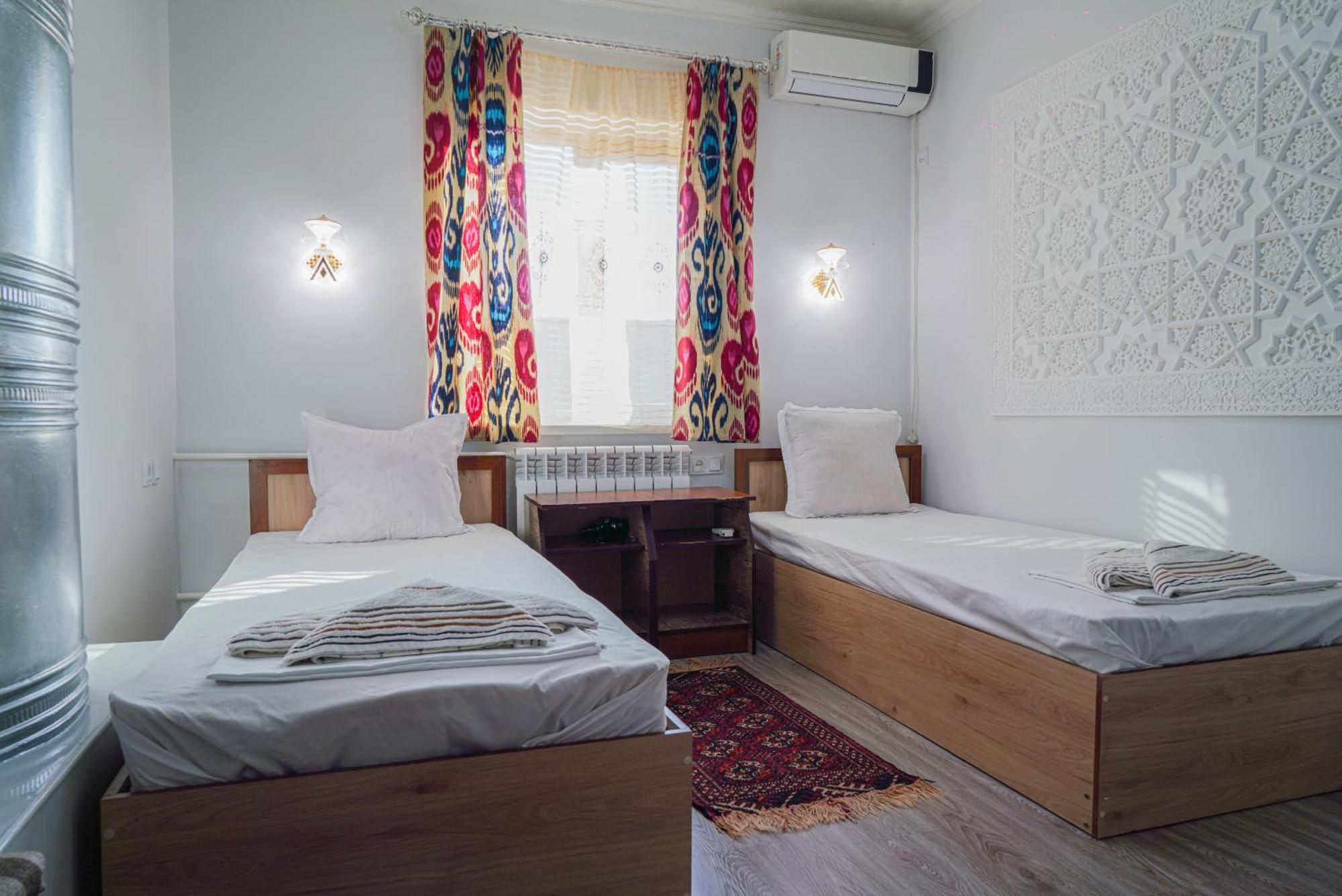 Xiva Azim Ota Otel Dış mekan fotoğraf