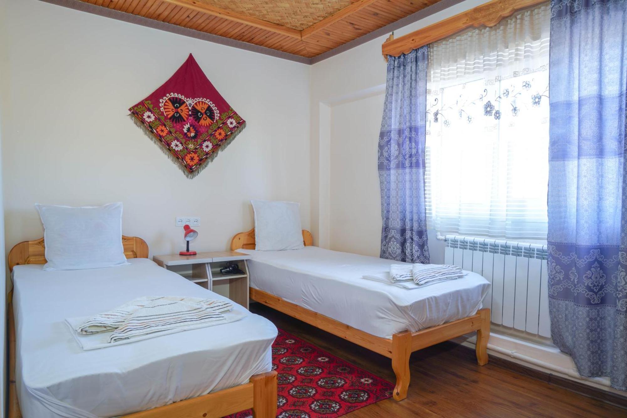 Xiva Azim Ota Otel Dış mekan fotoğraf