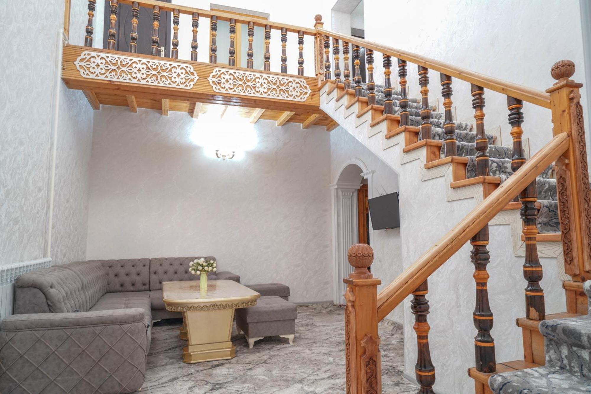 Xiva Azim Ota Otel Dış mekan fotoğraf